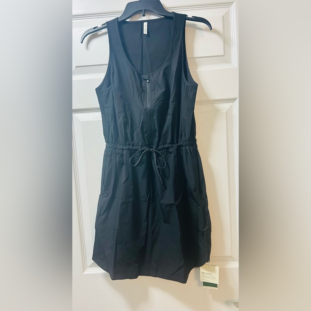 HALARA Women's Black Mini Dress Small - Picture 11 of 12